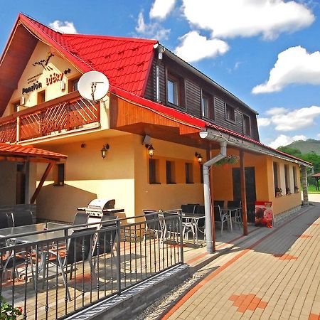 Penzion Lúčky Extérieur photo