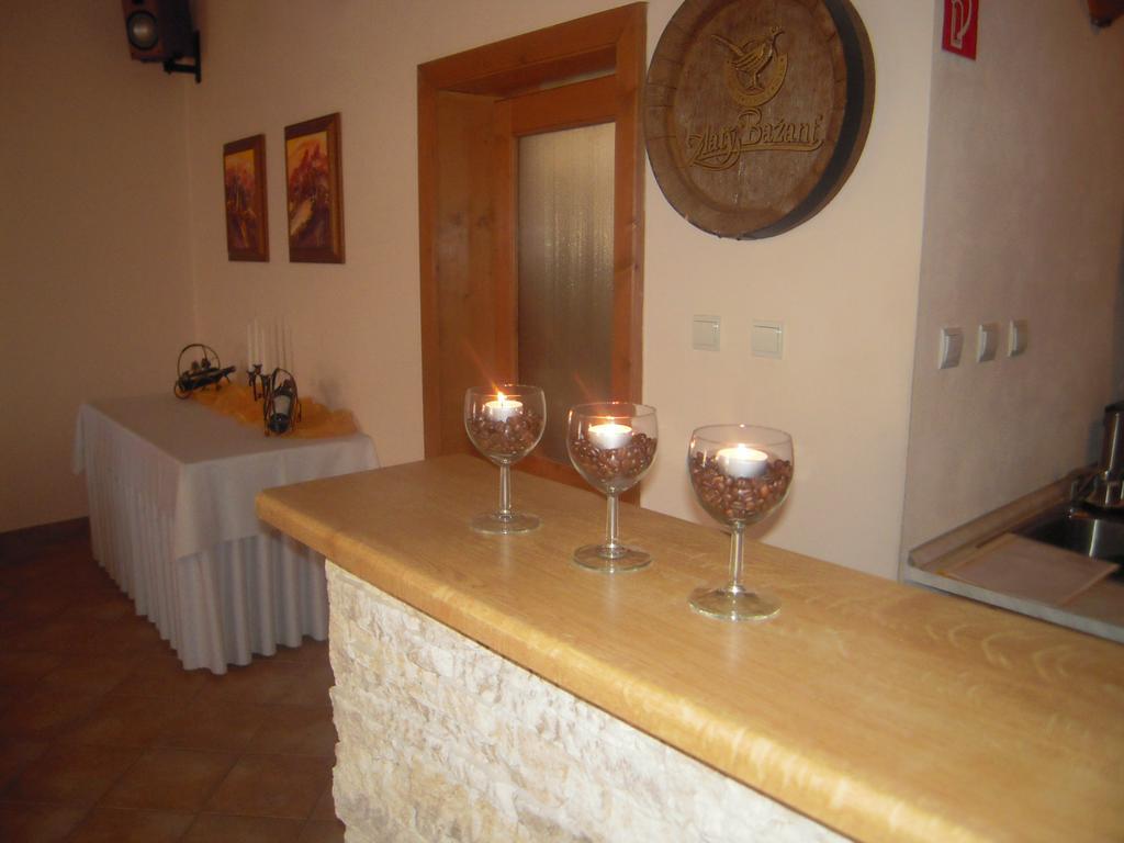Penzion Lúčky Extérieur photo