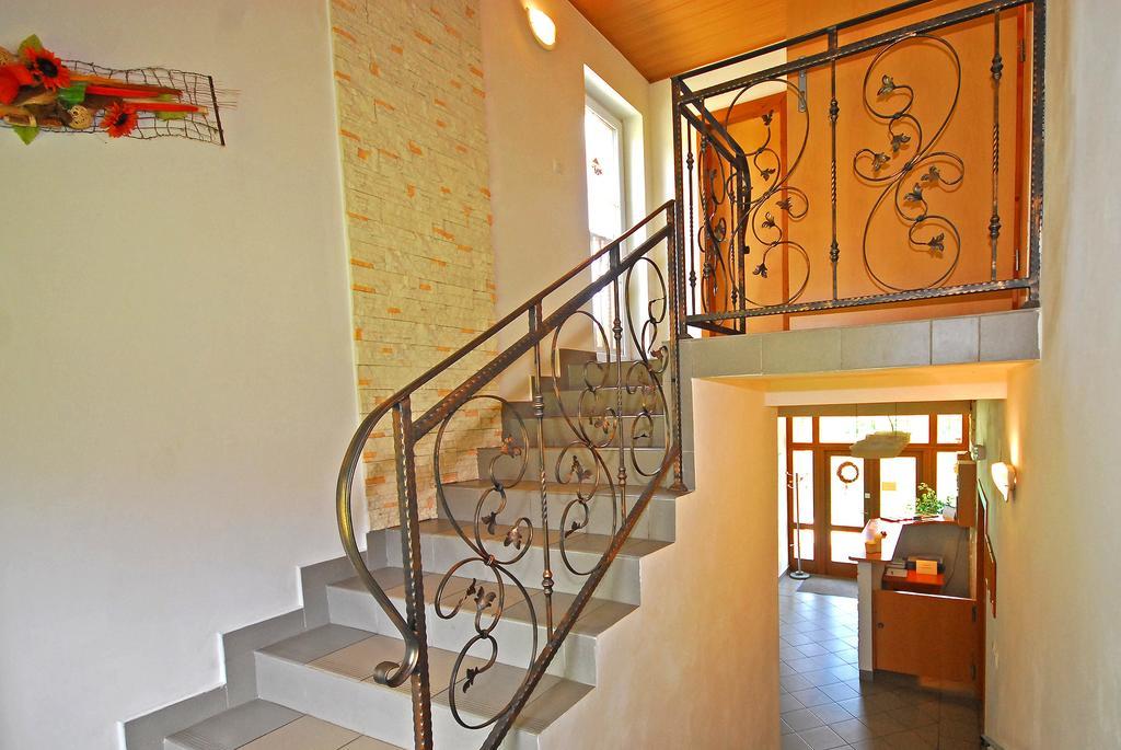 Penzion Lúčky Extérieur photo