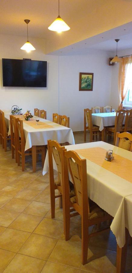Penzion Lúčky Extérieur photo