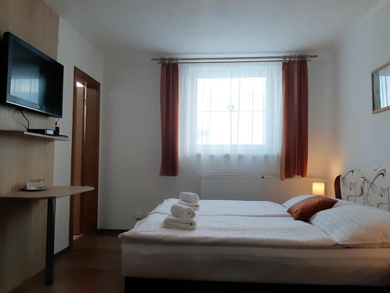 Penzion Lúčky Extérieur photo