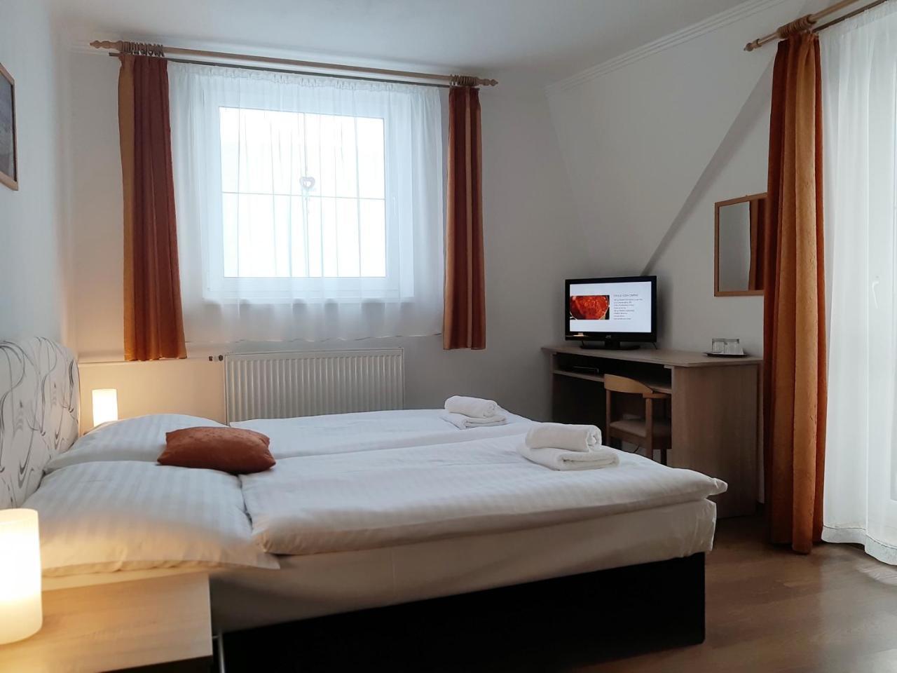 Penzion Lúčky Extérieur photo