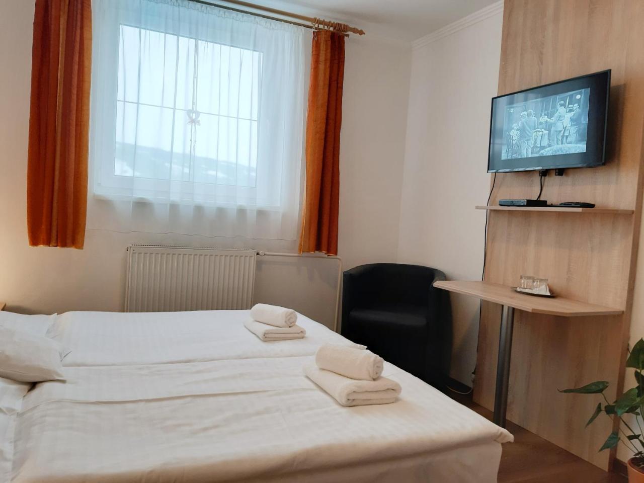 Penzion Lúčky Extérieur photo